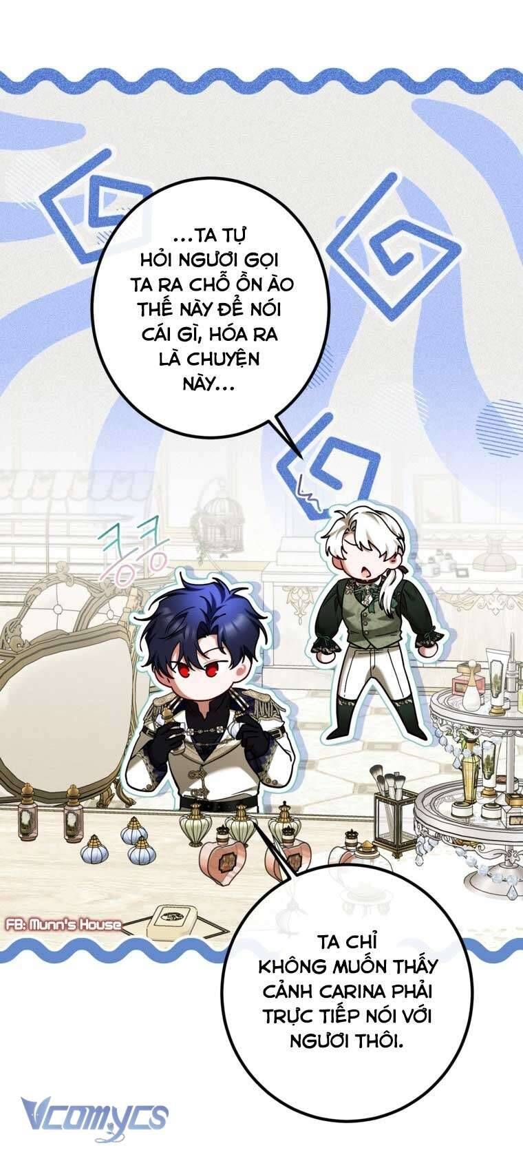 Thời Gian Của Nhân Vật Phụ Có Giới Hạn Chapter 87 49