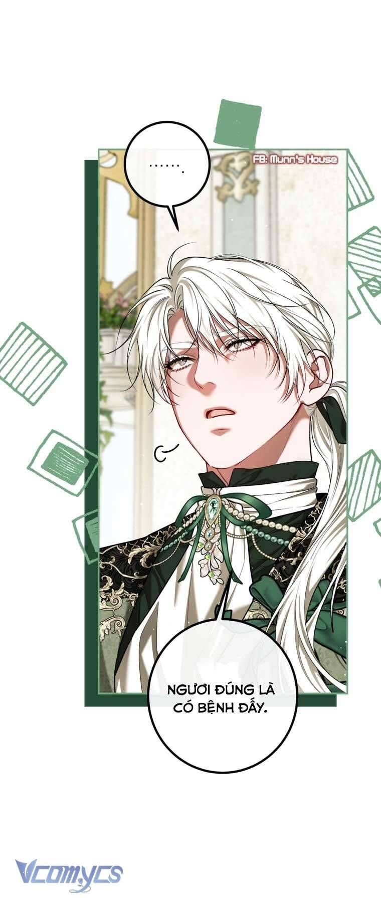 Thời Gian Của Nhân Vật Phụ Có Giới Hạn Chapter 87 50