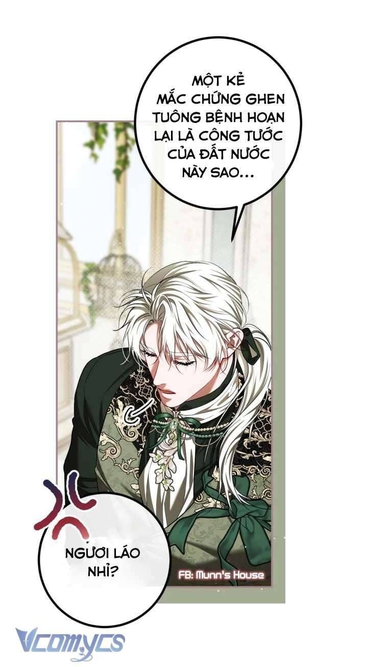 Thời Gian Của Nhân Vật Phụ Có Giới Hạn Chapter 87 53