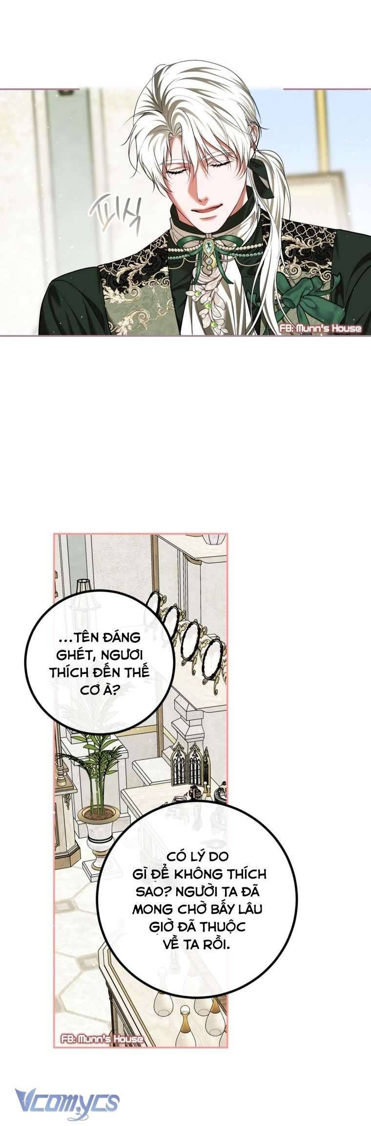 Thời Gian Của Nhân Vật Phụ Có Giới Hạn Chapter 87 58