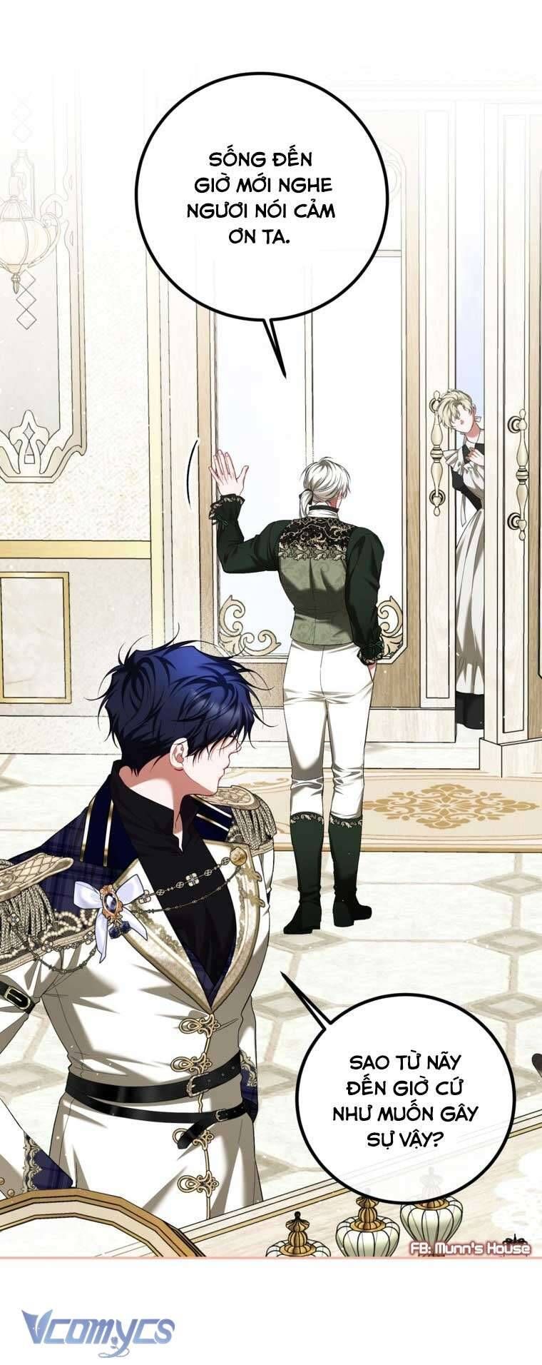 Thời Gian Của Nhân Vật Phụ Có Giới Hạn Chapter 87 67