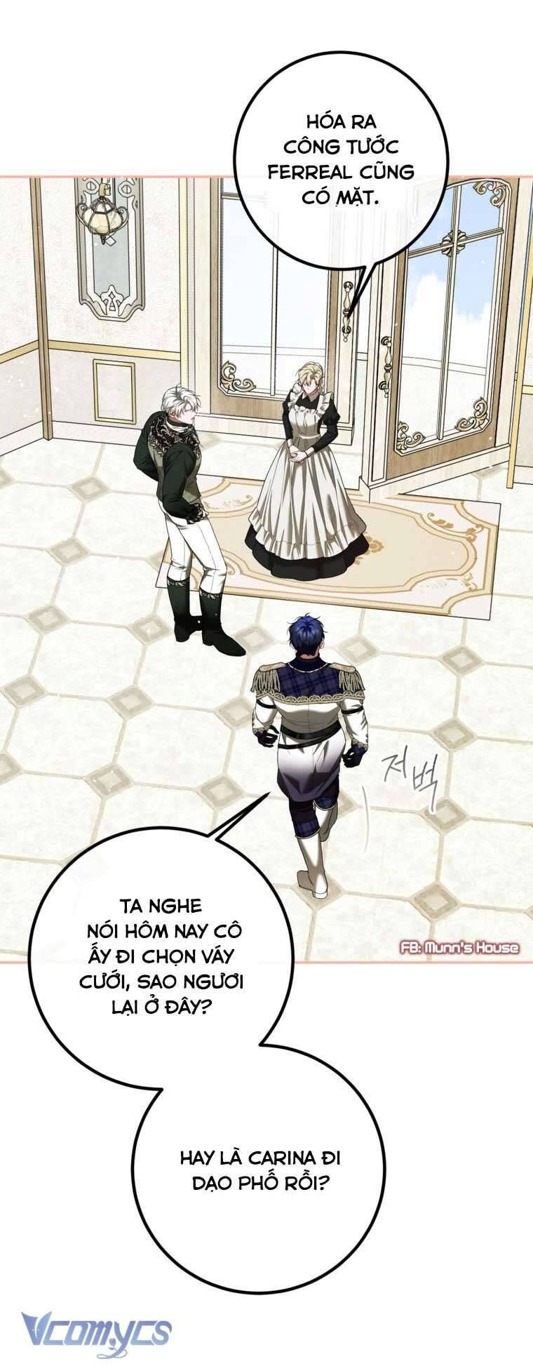 Thời Gian Của Nhân Vật Phụ Có Giới Hạn Chapter 87 69