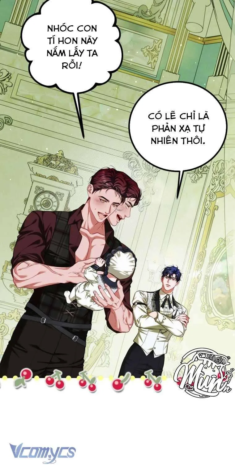 thời gian của nhân vật phụ có giới hạn chapter 97 19
