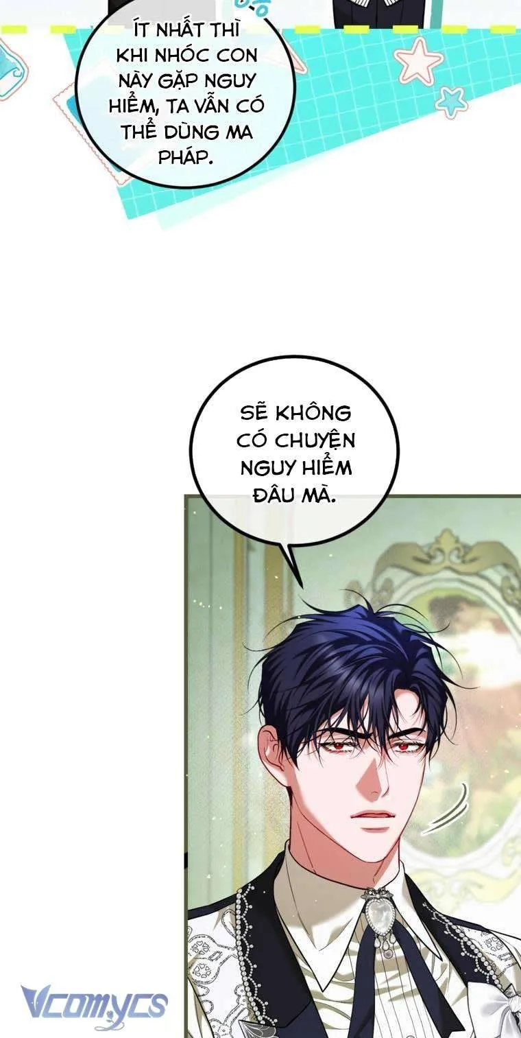 thời gian của nhân vật phụ có giới hạn chapter 97 26
