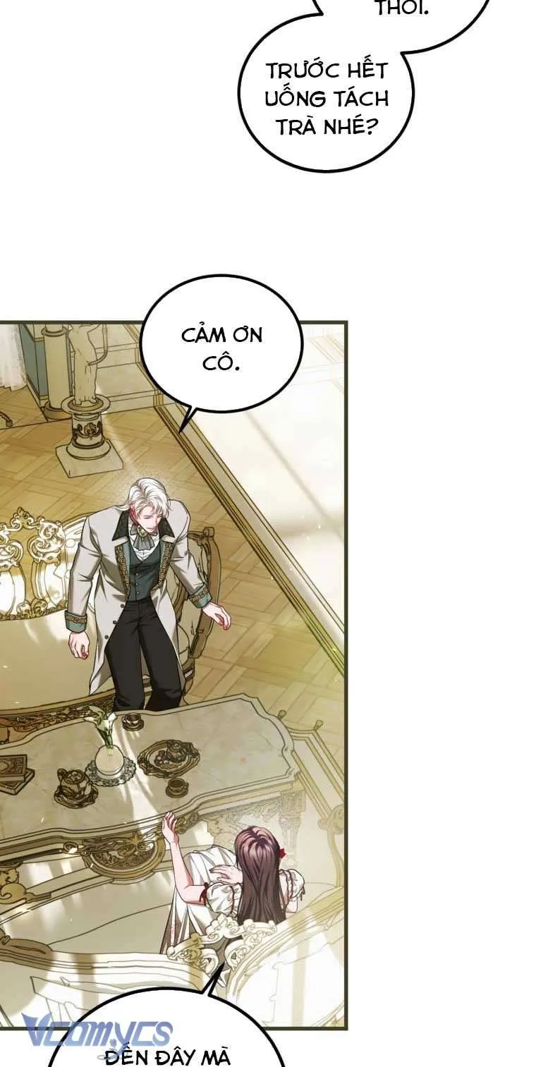 thời gian của nhân vật phụ có giới hạn chapter 97 38