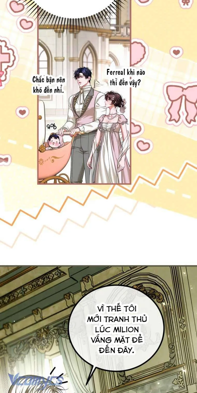 thời gian của nhân vật phụ có giới hạn chapter 97 46