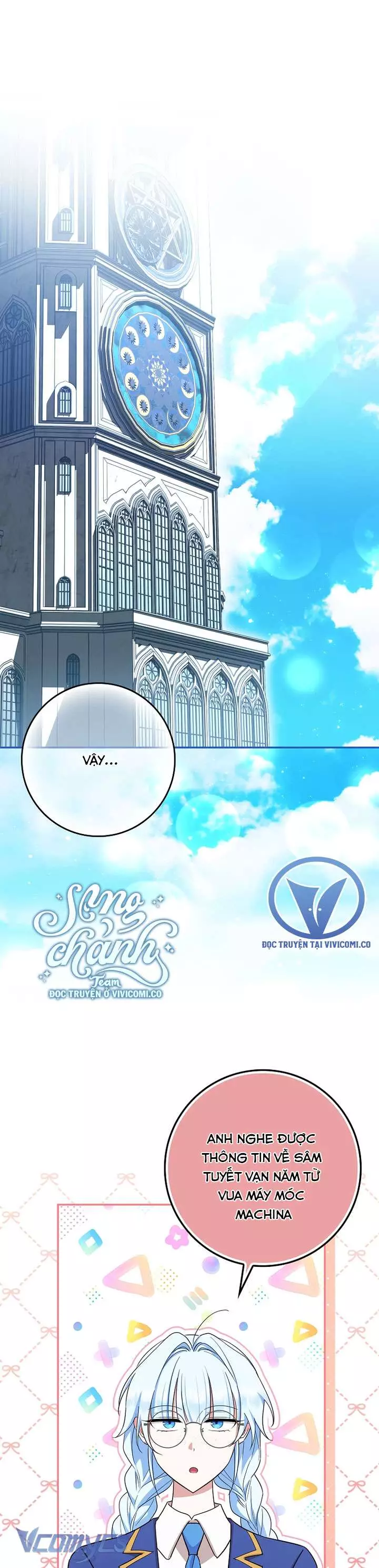 Thời Hạn Cuối Cùng Đang Tràn Ngập Trên Cửa Sổ Trạng Thái Chapter 47 - Trang 2
