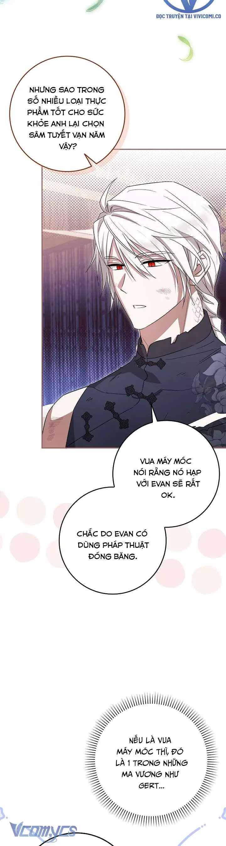 Thời Hạn Cuối Cùng Đang Tràn Ngập Trên Cửa Sổ Trạng Thái Chapter 47 - Trang 2