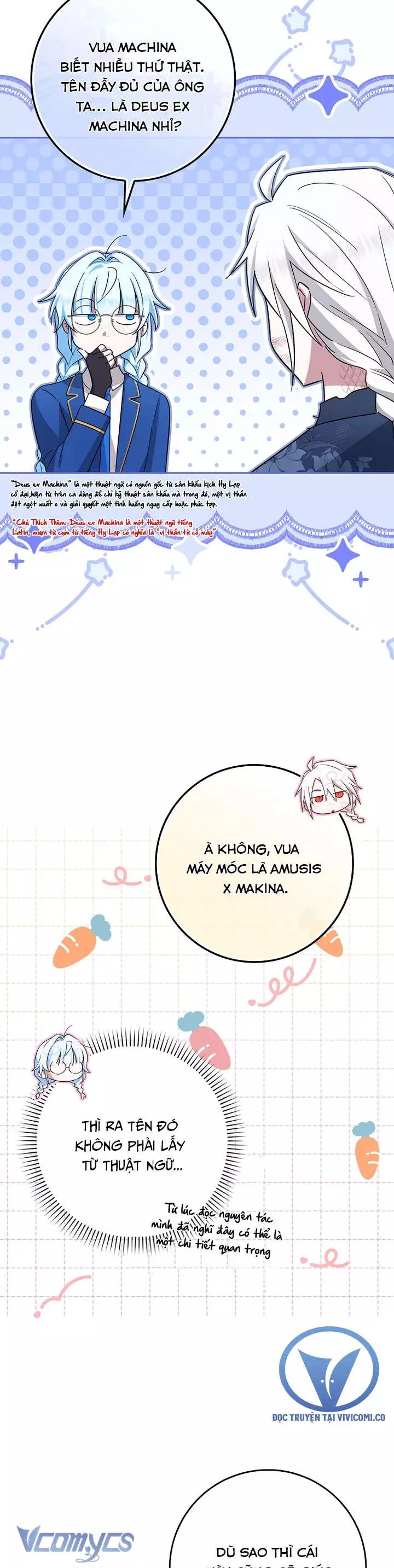 Thời Hạn Cuối Cùng Đang Tràn Ngập Trên Cửa Sổ Trạng Thái Chapter 47 - Trang 2