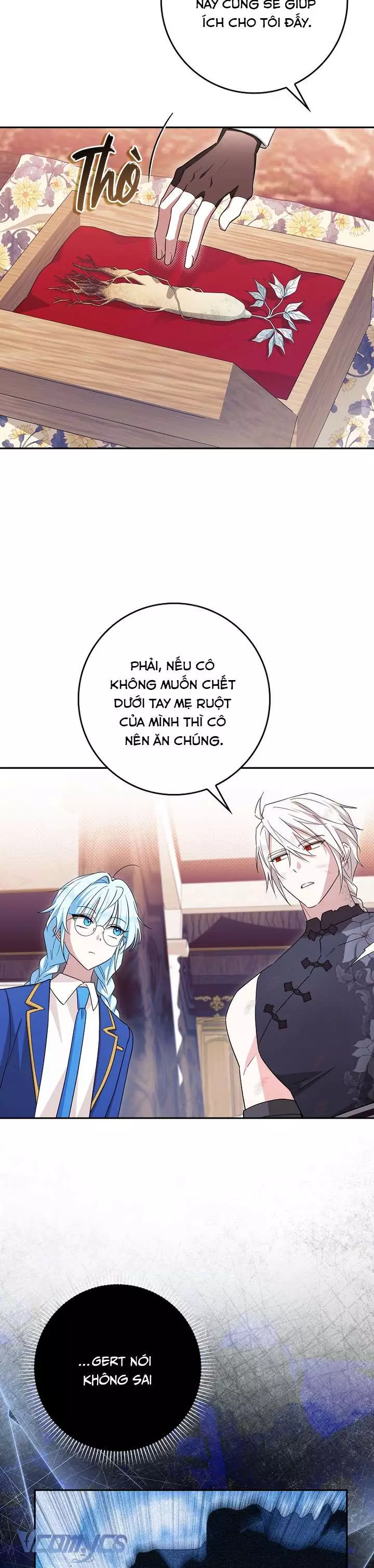 Thời Hạn Cuối Cùng Đang Tràn Ngập Trên Cửa Sổ Trạng Thái Chapter 47 - Trang 2