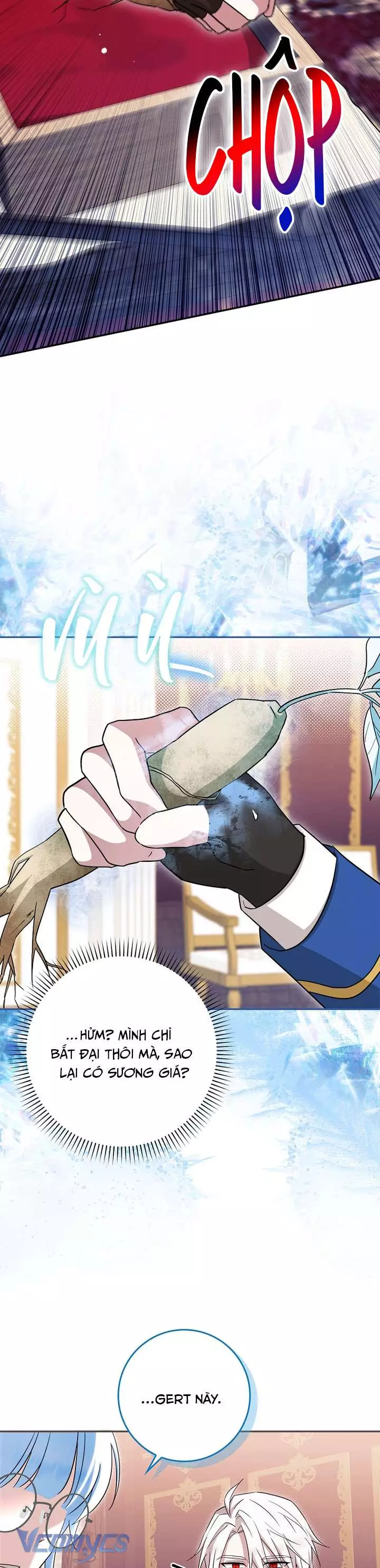 Thời Hạn Cuối Cùng Đang Tràn Ngập Trên Cửa Sổ Trạng Thái Chapter 47 - Trang 2