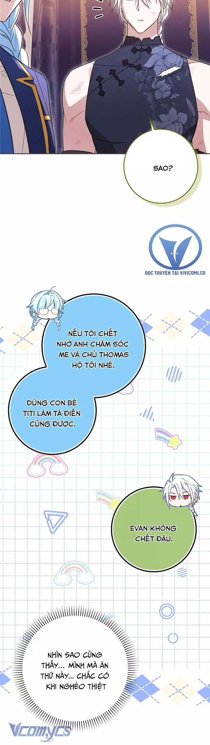 Thời Hạn Cuối Cùng Đang Tràn Ngập Trên Cửa Sổ Trạng Thái Chapter 47 - Trang 2
