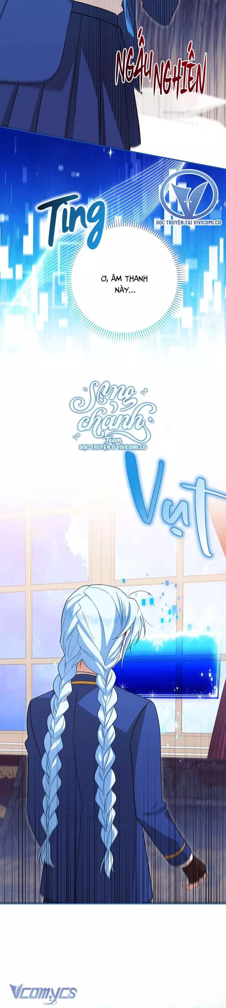 Thời Hạn Cuối Cùng Đang Tràn Ngập Trên Cửa Sổ Trạng Thái Chapter 47 - Trang 2