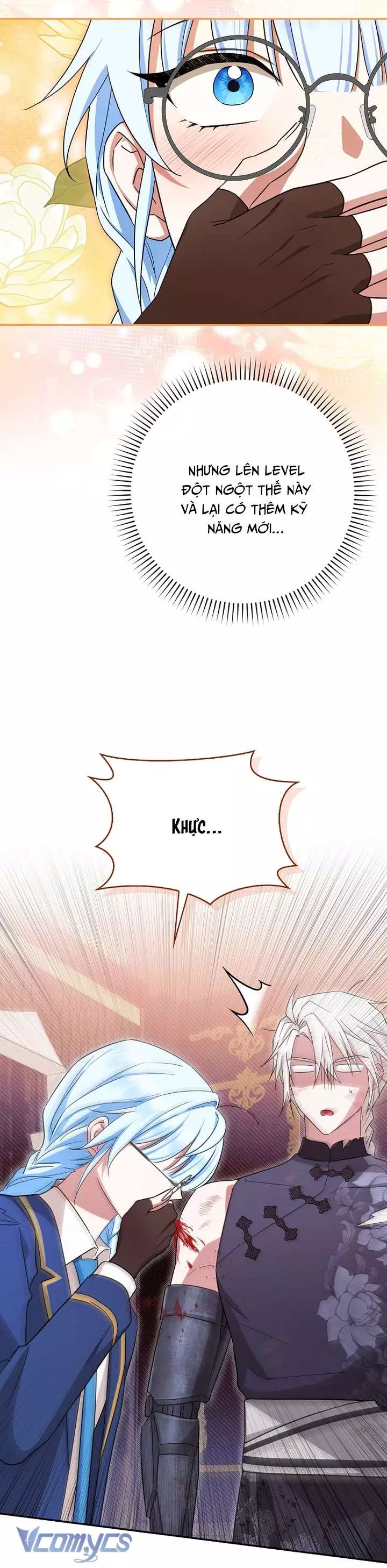 Thời Hạn Cuối Cùng Đang Tràn Ngập Trên Cửa Sổ Trạng Thái Chapter 47 - Trang 2