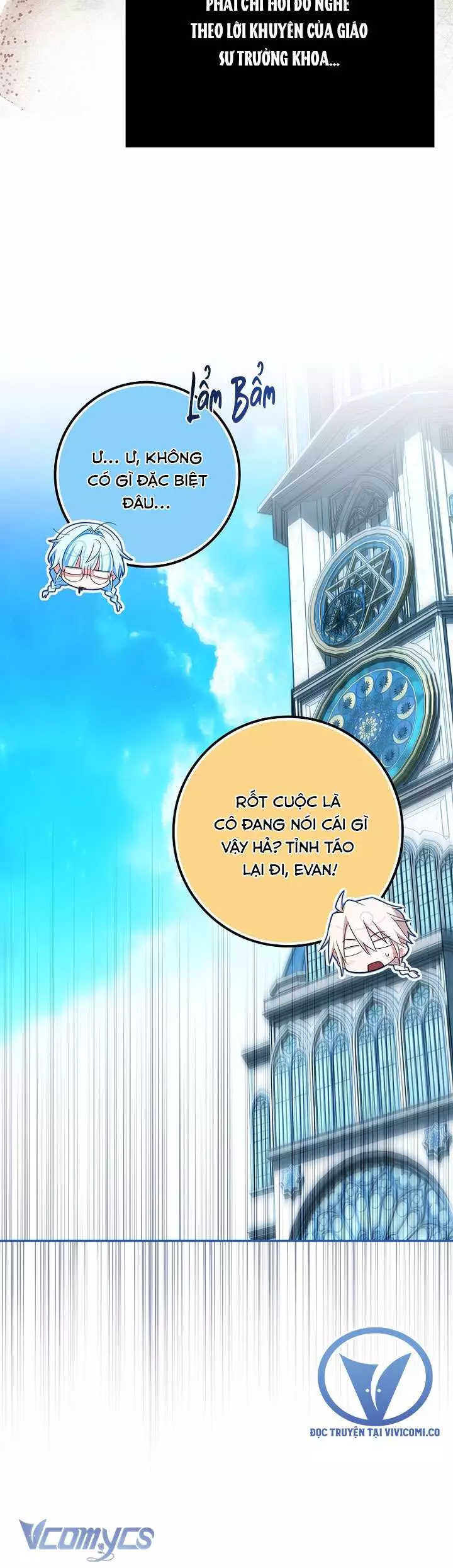 Thời Hạn Cuối Cùng Đang Tràn Ngập Trên Cửa Sổ Trạng Thái Chapter 47 - Trang 2