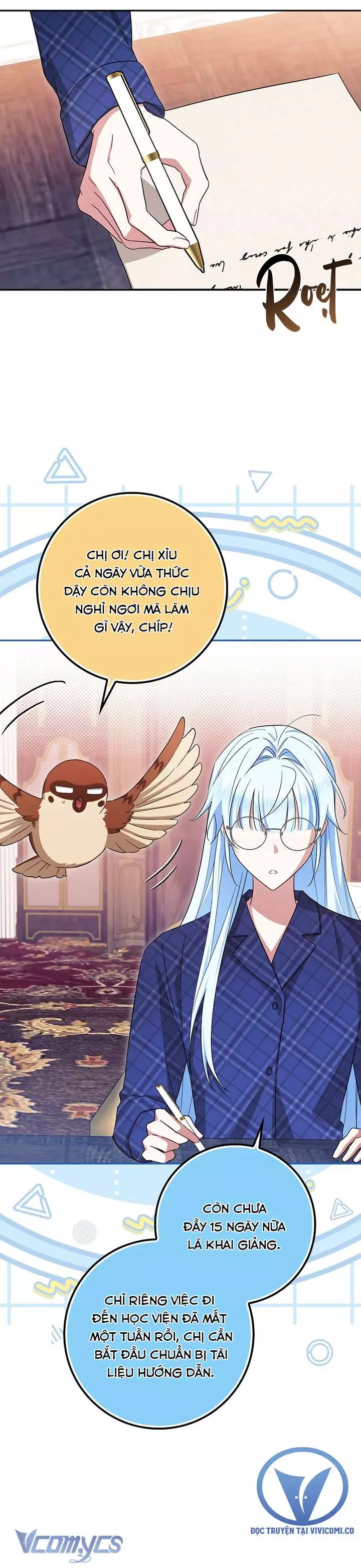 Thời Hạn Cuối Cùng Đang Tràn Ngập Trên Cửa Sổ Trạng Thái Chapter 47 - Trang 2