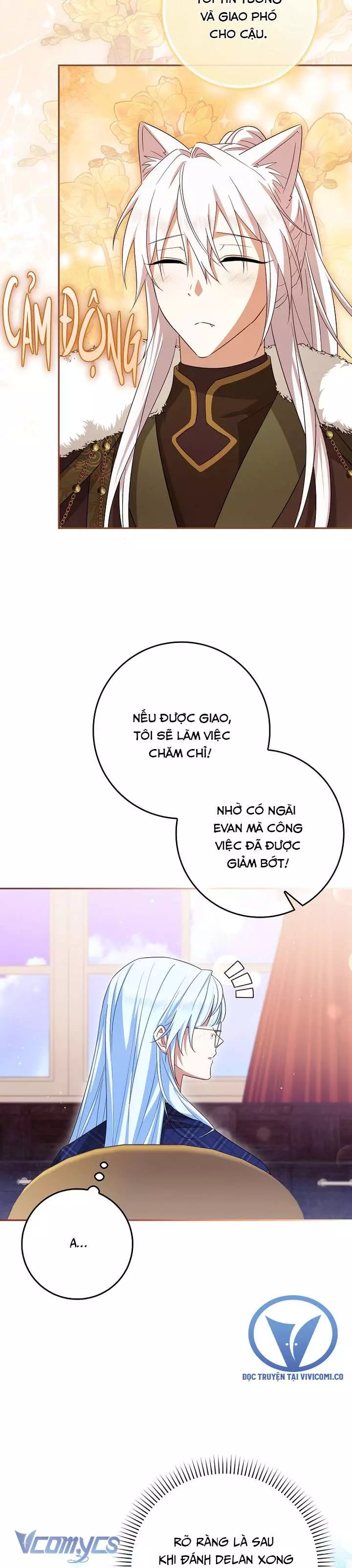 Thời Hạn Cuối Cùng Đang Tràn Ngập Trên Cửa Sổ Trạng Thái Chapter 47 - Trang 2