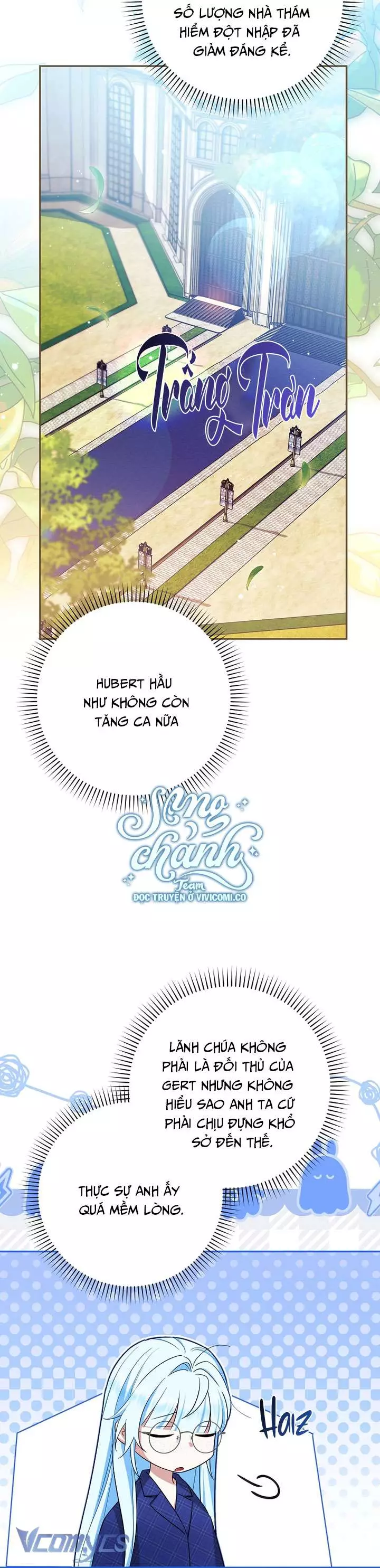 Thời Hạn Cuối Cùng Đang Tràn Ngập Trên Cửa Sổ Trạng Thái Chapter 47 - Trang 2