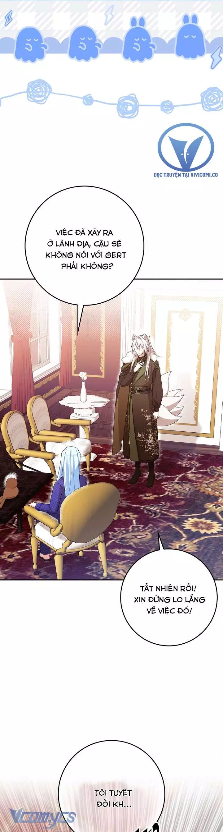 Thời Hạn Cuối Cùng Đang Tràn Ngập Trên Cửa Sổ Trạng Thái Chapter 47 - Trang 2