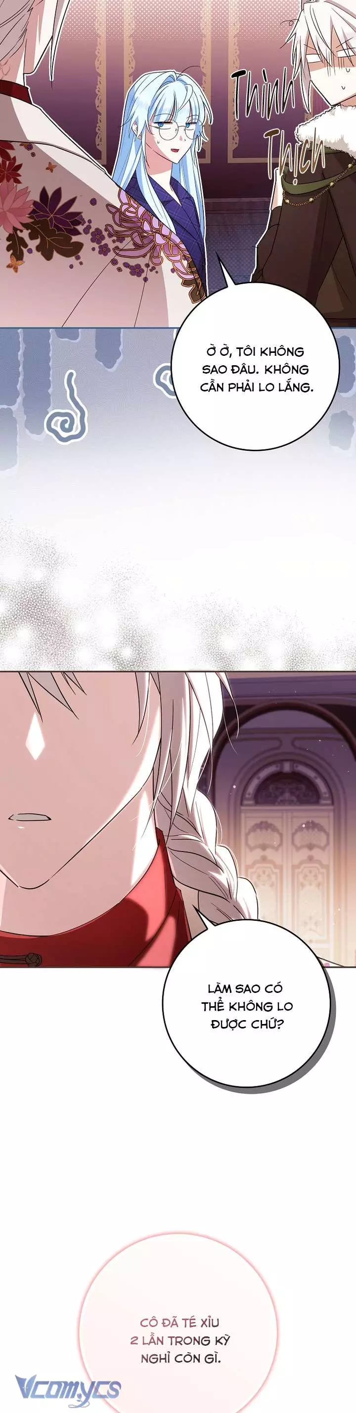 Thời Hạn Cuối Cùng Đang Tràn Ngập Trên Cửa Sổ Trạng Thái Chapter 47 - Trang 2