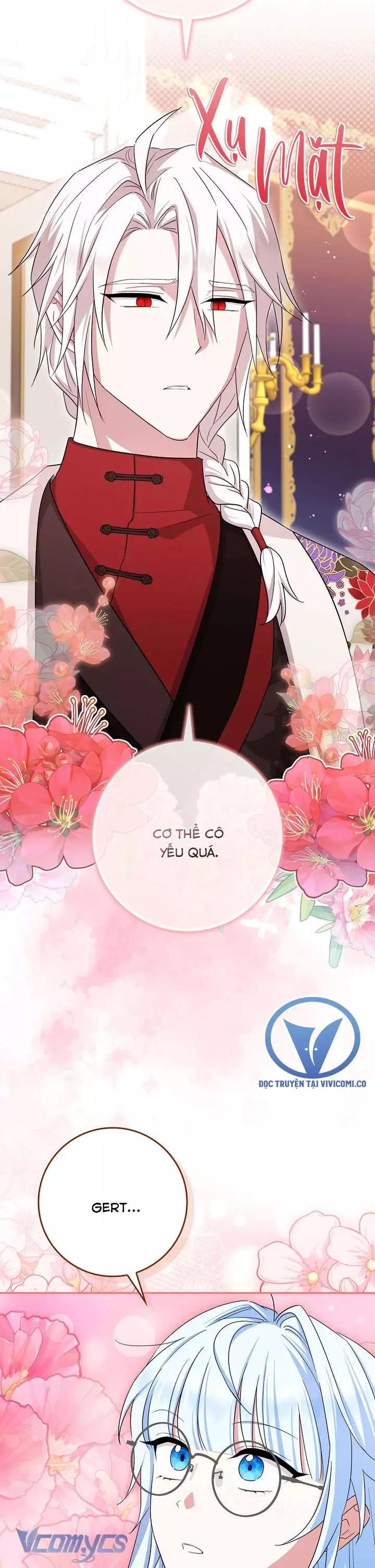 Thời Hạn Cuối Cùng Đang Tràn Ngập Trên Cửa Sổ Trạng Thái Chapter 47 - Trang 2
