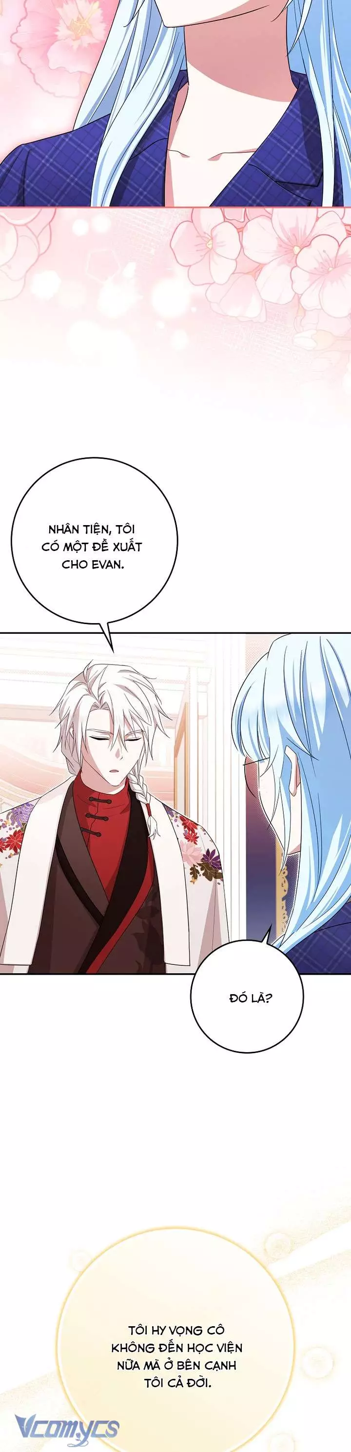 Thời Hạn Cuối Cùng Đang Tràn Ngập Trên Cửa Sổ Trạng Thái Chapter 47 - Trang 2
