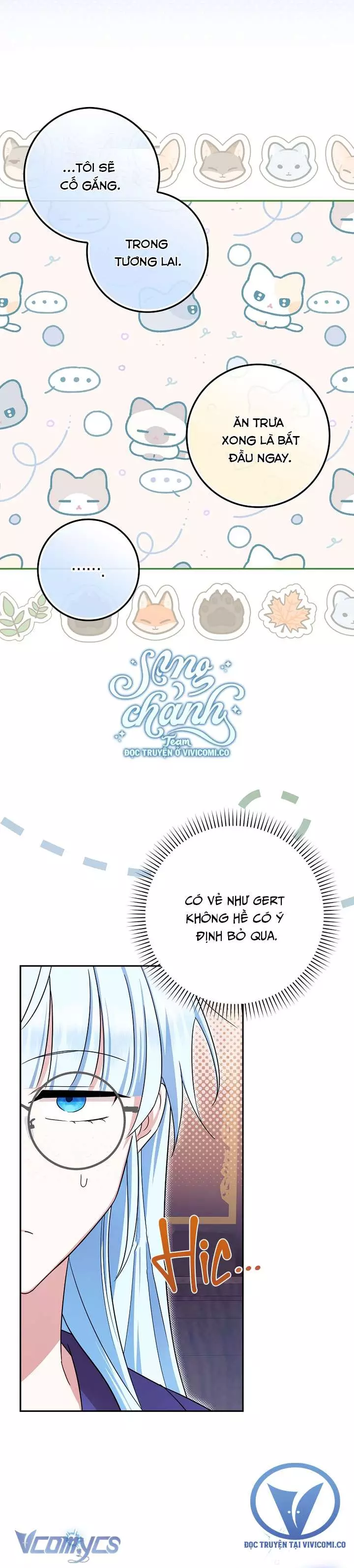 Thời Hạn Cuối Cùng Đang Tràn Ngập Trên Cửa Sổ Trạng Thái Chapter 47 - Trang 2