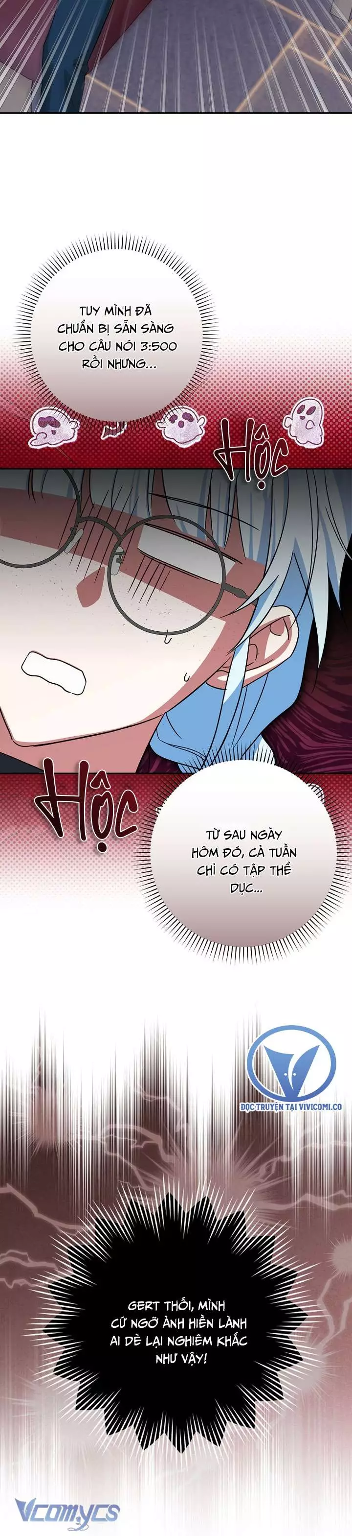 Thời Hạn Cuối Cùng Đang Tràn Ngập Trên Cửa Sổ Trạng Thái Chapter 47 - Trang 2