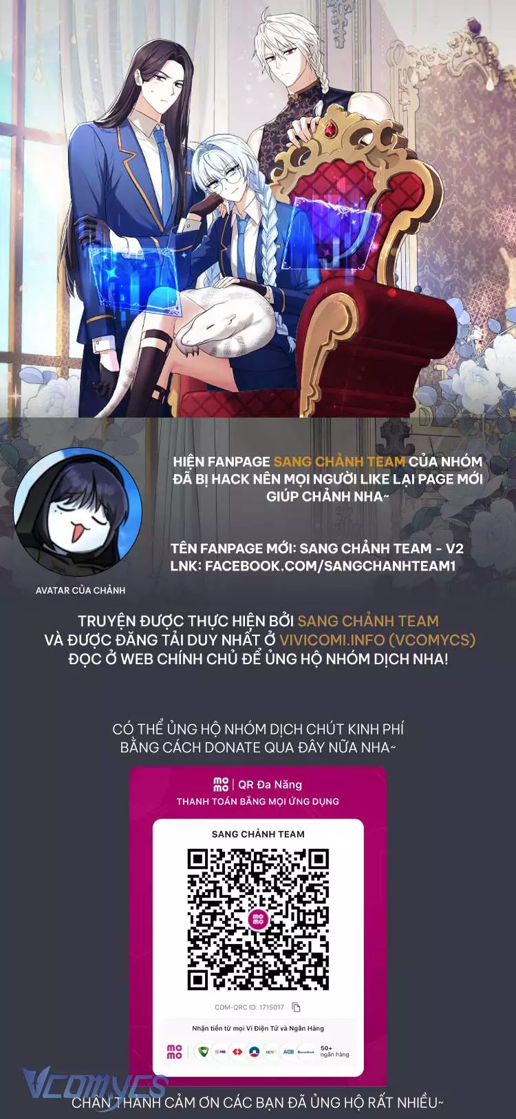 Thời Hạn Cuối Cùng Đang Tràn Ngập Trên Cửa Sổ Trạng Thái Chapter 47 - Trang 2