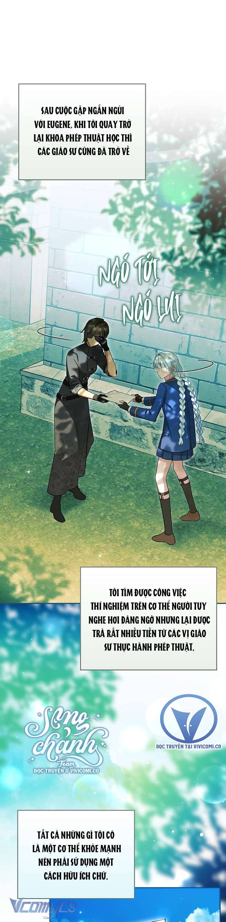 Thời Hạn Cuối Cùng Đang Tràn Ngập Trên Cửa Sổ Trạng Thái Chapter 49 - Trang 2