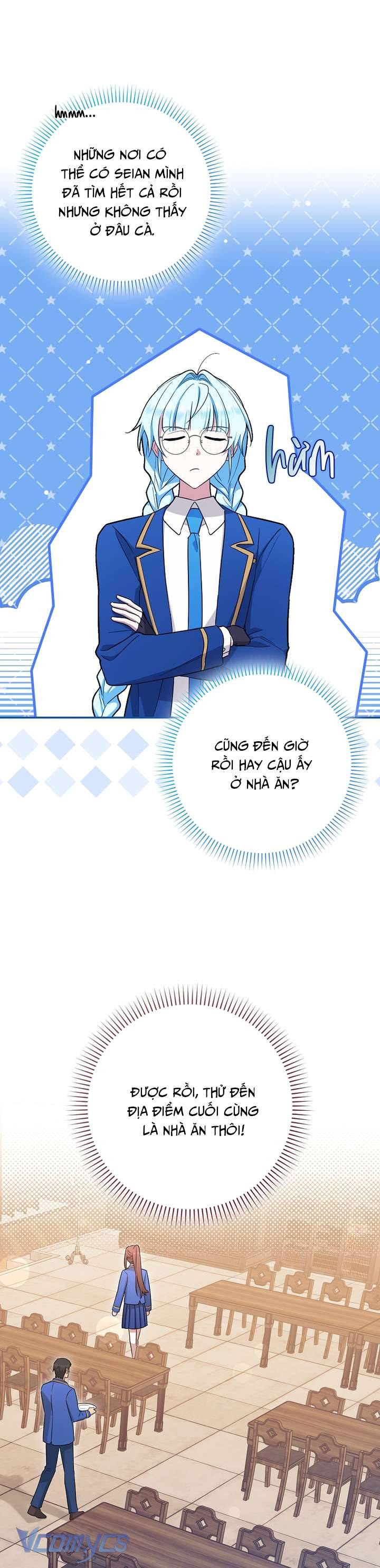 Thời Hạn Cuối Cùng Đang Tràn Ngập Trên Cửa Sổ Trạng Thái Chapter 49 - Trang 2