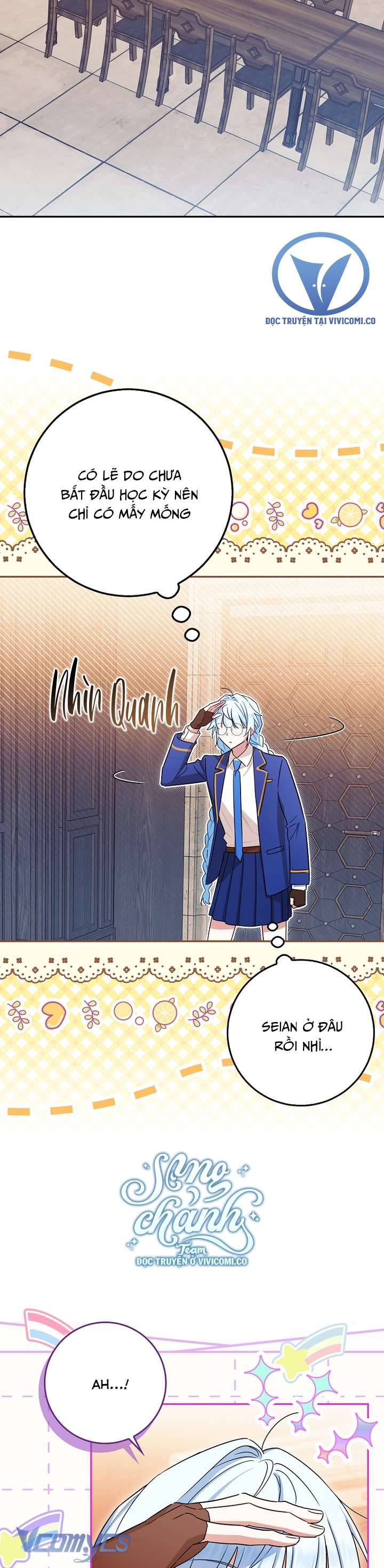 Thời Hạn Cuối Cùng Đang Tràn Ngập Trên Cửa Sổ Trạng Thái Chapter 49 - Trang 2