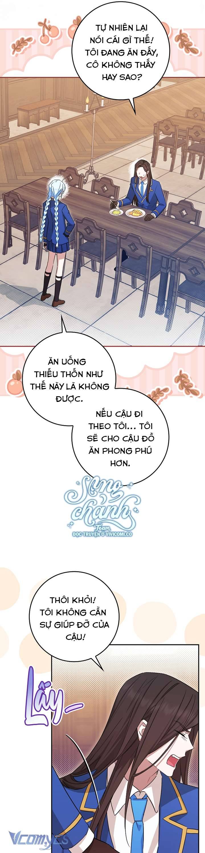 Thời Hạn Cuối Cùng Đang Tràn Ngập Trên Cửa Sổ Trạng Thái Chapter 49 - Trang 2