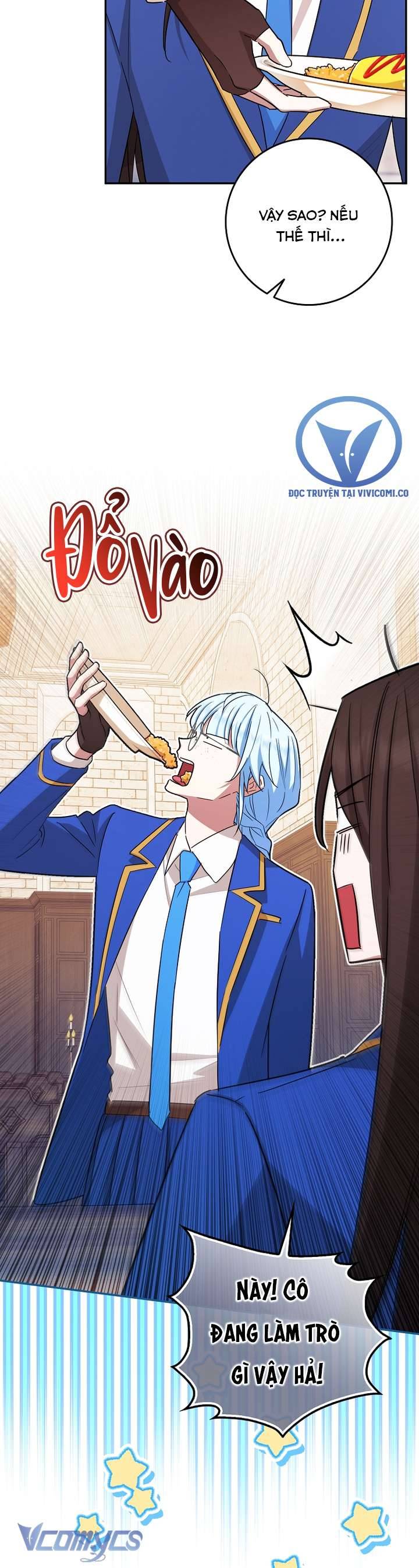 Thời Hạn Cuối Cùng Đang Tràn Ngập Trên Cửa Sổ Trạng Thái Chapter 49 - Trang 2