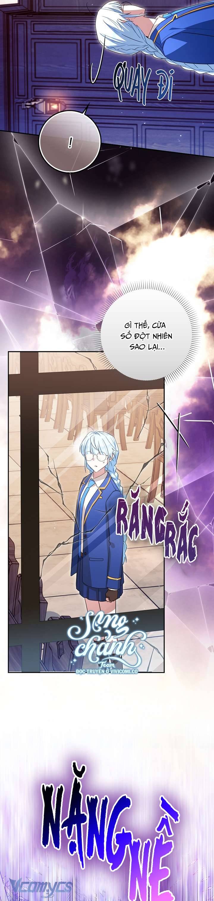 Thời Hạn Cuối Cùng Đang Tràn Ngập Trên Cửa Sổ Trạng Thái Chapter 49 - Trang 2