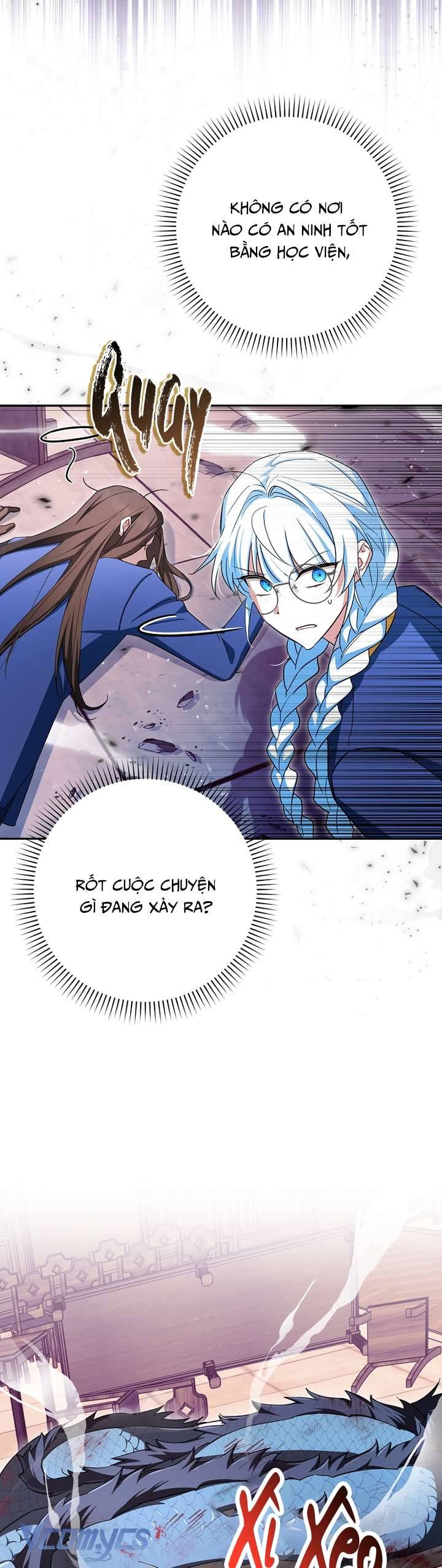 Thời Hạn Cuối Cùng Đang Tràn Ngập Trên Cửa Sổ Trạng Thái Chapter 49 - Trang 2