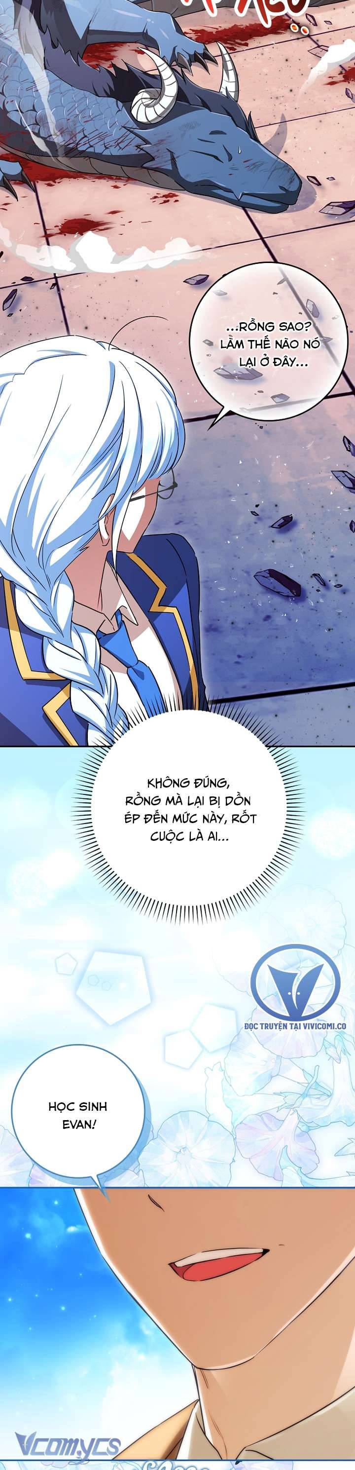 Thời Hạn Cuối Cùng Đang Tràn Ngập Trên Cửa Sổ Trạng Thái Chapter 49 - Trang 2