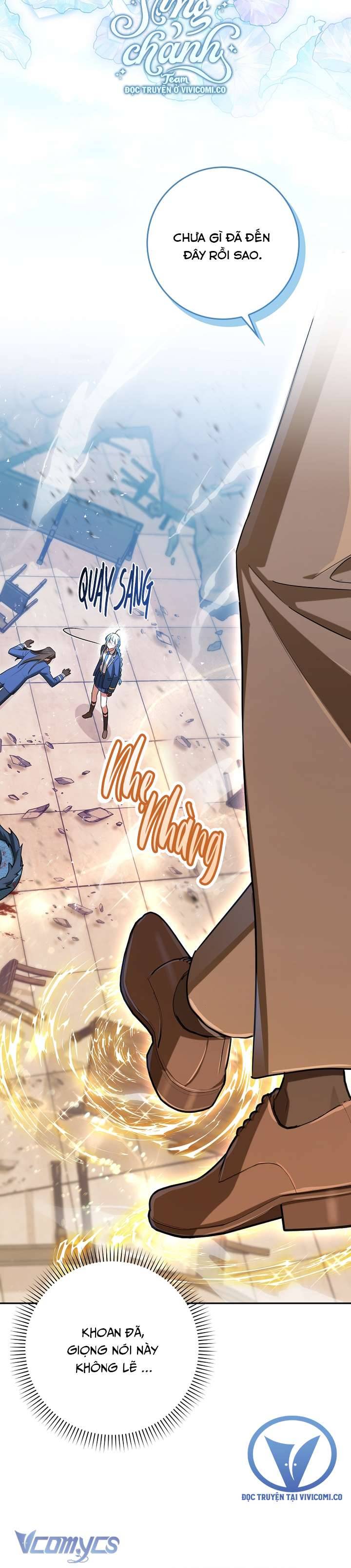 Thời Hạn Cuối Cùng Đang Tràn Ngập Trên Cửa Sổ Trạng Thái Chapter 49 - Trang 2