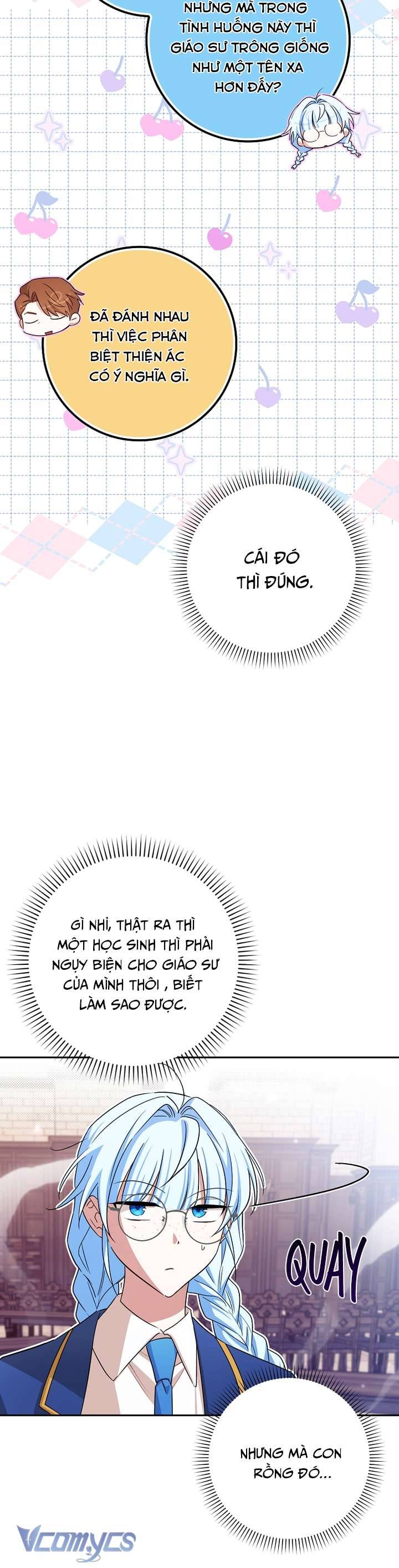 Thời Hạn Cuối Cùng Đang Tràn Ngập Trên Cửa Sổ Trạng Thái Chapter 49 - Trang 2