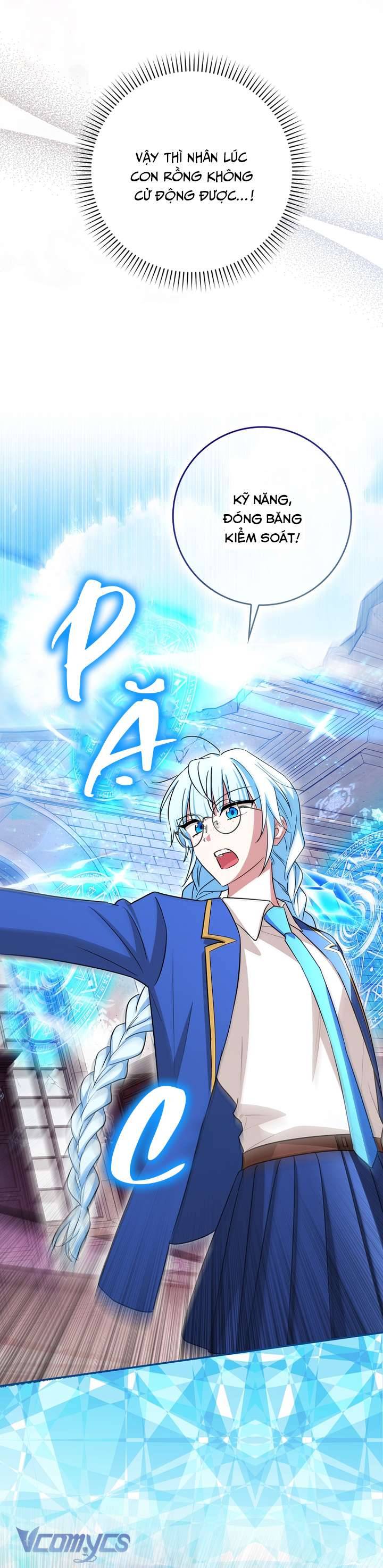 Thời Hạn Cuối Cùng Đang Tràn Ngập Trên Cửa Sổ Trạng Thái Chapter 49 - Trang 2
