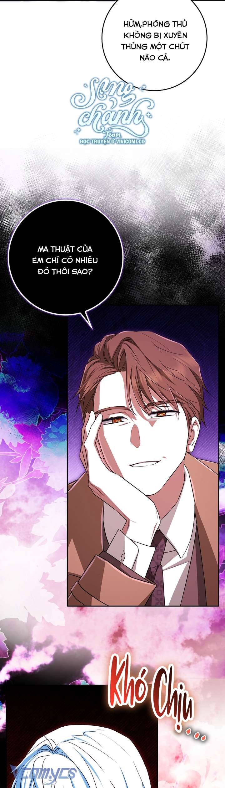 Thời Hạn Cuối Cùng Đang Tràn Ngập Trên Cửa Sổ Trạng Thái Chapter 49 - Trang 2