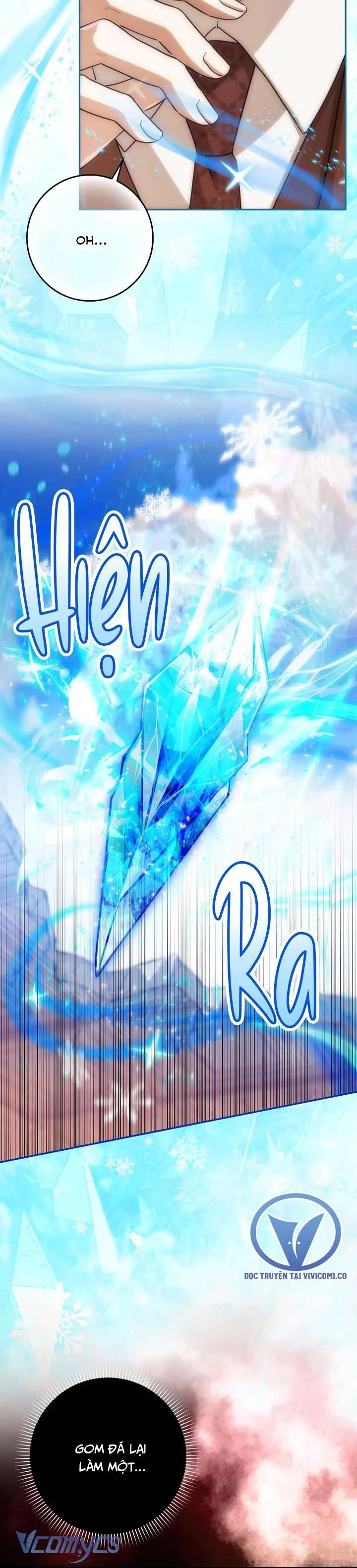 Thời Hạn Cuối Cùng Đang Tràn Ngập Trên Cửa Sổ Trạng Thái Chapter 49 - Trang 2