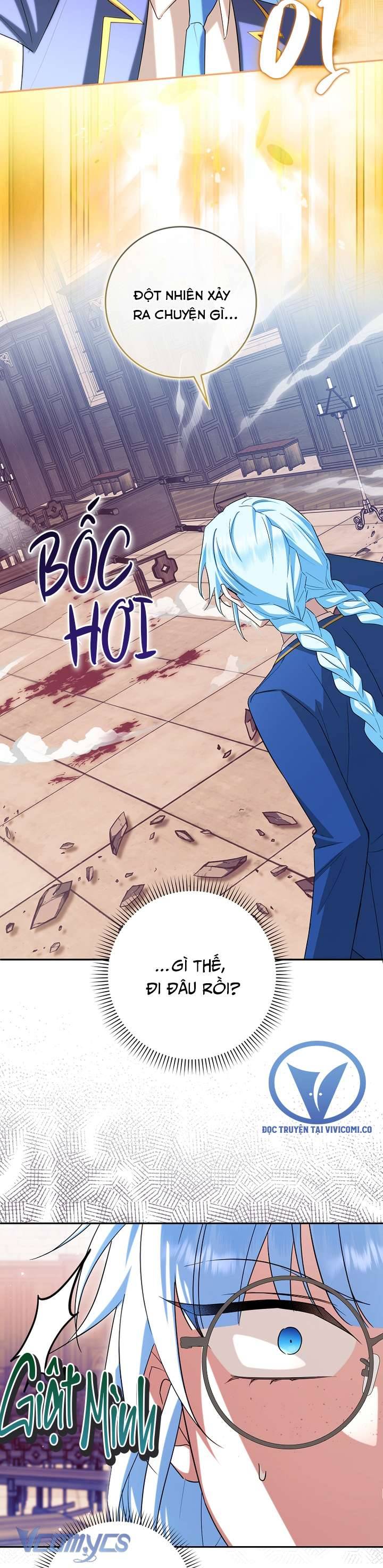 Thời Hạn Cuối Cùng Đang Tràn Ngập Trên Cửa Sổ Trạng Thái Chapter 49 - Trang 2