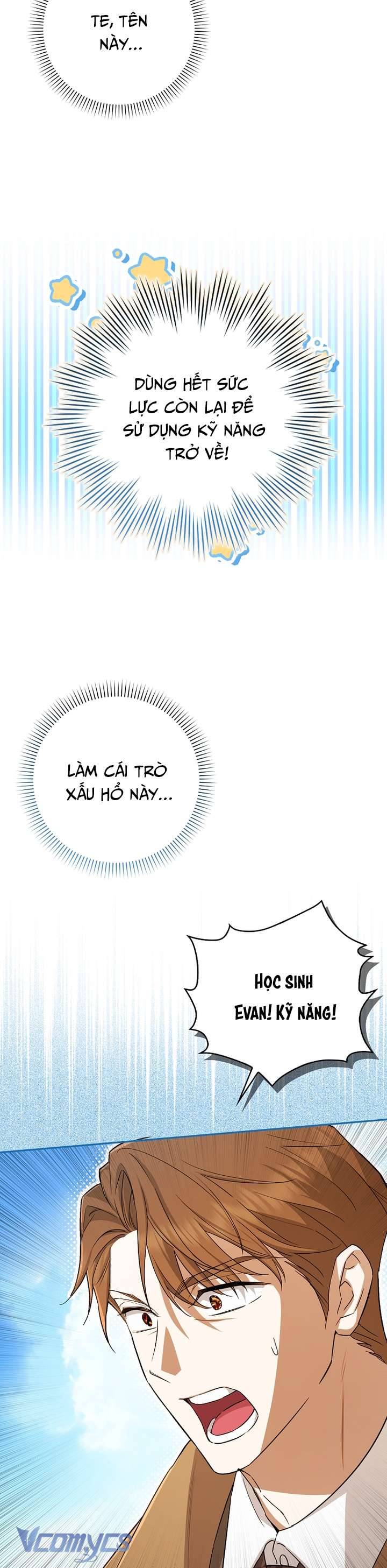 Thời Hạn Cuối Cùng Đang Tràn Ngập Trên Cửa Sổ Trạng Thái Chapter 49 - Trang 2