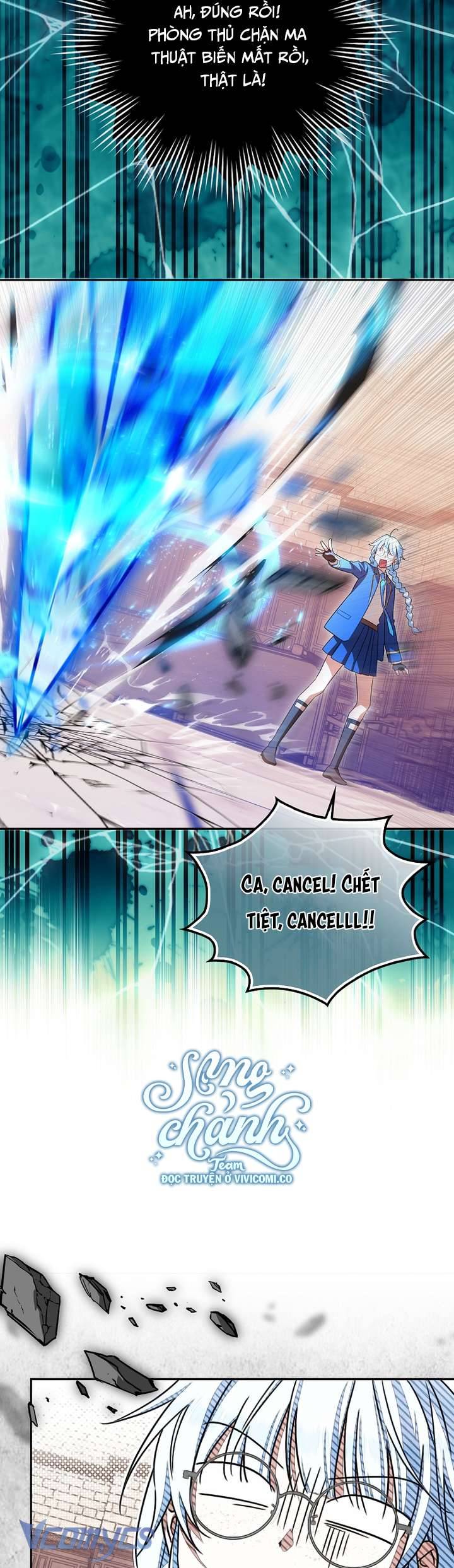 Thời Hạn Cuối Cùng Đang Tràn Ngập Trên Cửa Sổ Trạng Thái Chapter 49 - Trang 2