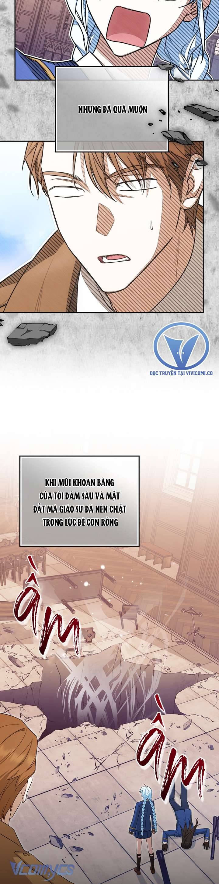 Thời Hạn Cuối Cùng Đang Tràn Ngập Trên Cửa Sổ Trạng Thái Chapter 49 - Trang 2