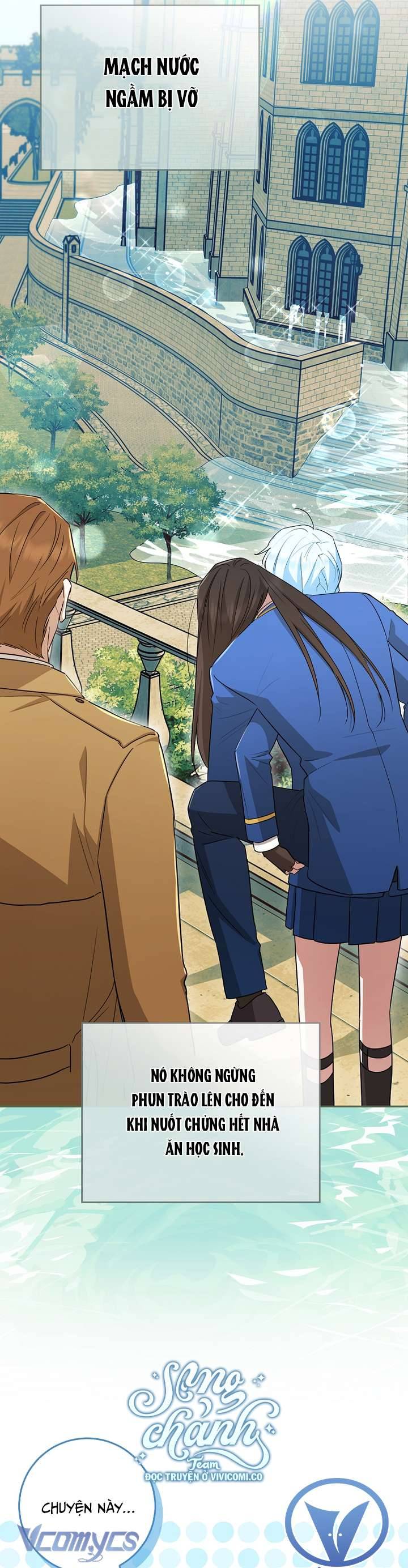 Thời Hạn Cuối Cùng Đang Tràn Ngập Trên Cửa Sổ Trạng Thái Chapter 49 - Trang 2