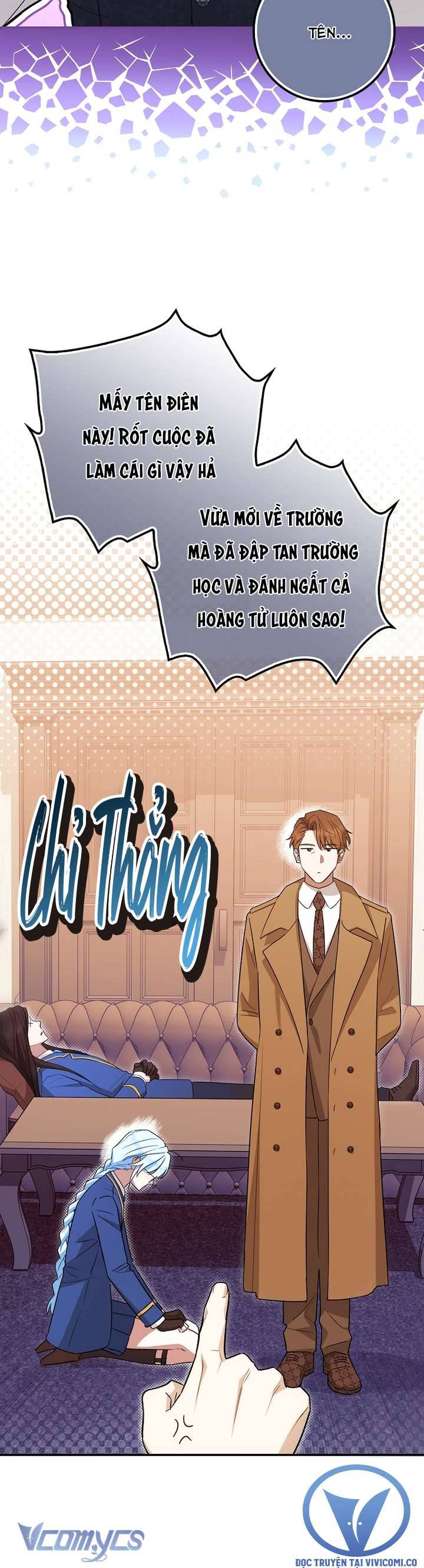 Thời Hạn Cuối Cùng Đang Tràn Ngập Trên Cửa Sổ Trạng Thái Chapter 49 - Trang 2