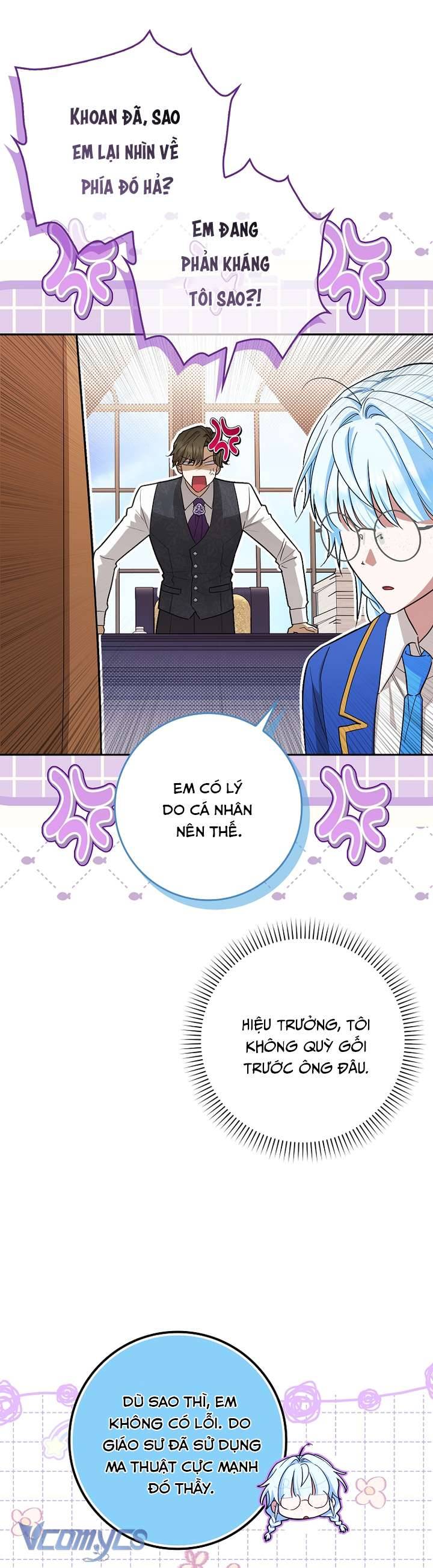 Thời Hạn Cuối Cùng Đang Tràn Ngập Trên Cửa Sổ Trạng Thái Chapter 49 - Trang 2