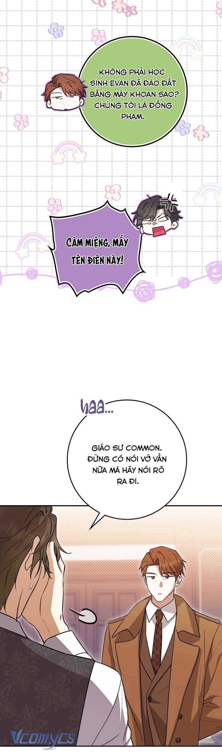 Thời Hạn Cuối Cùng Đang Tràn Ngập Trên Cửa Sổ Trạng Thái Chapter 49 - Trang 2